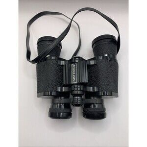 Jason + CASE Binoculars Model 1117 Mercury 7x35 Fast Focus 358 ft at 1000 yds